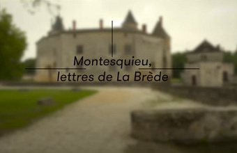 Montesquieu - Lettres de La Brède
